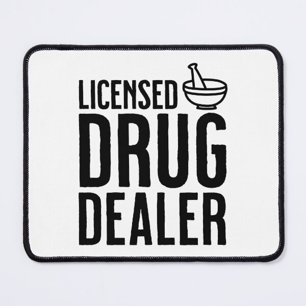 Item preview, Licensed drug dealer designed and sold by Eenig.
