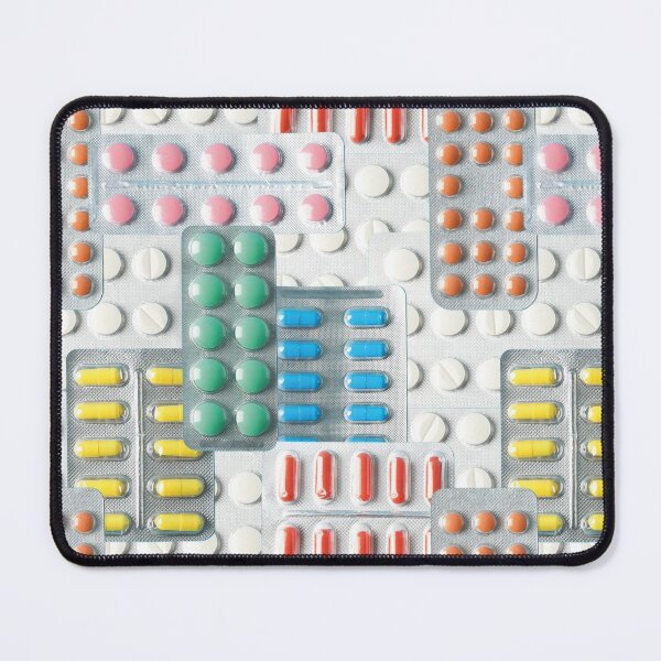 Item preview, Pills blister pattern designed and sold by Eenig.