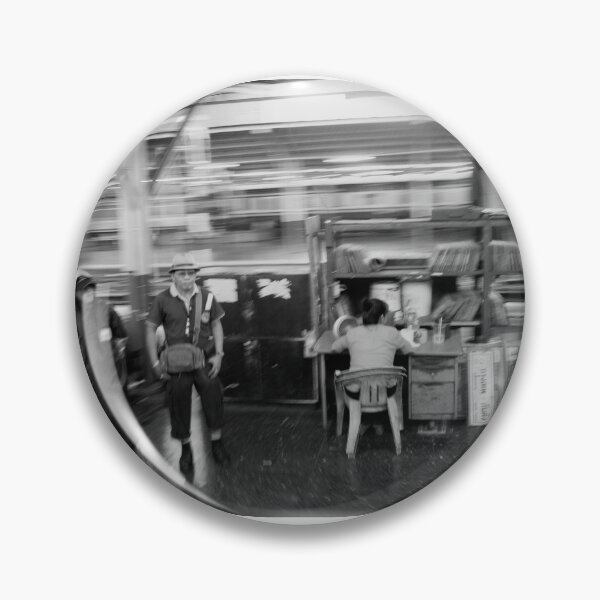 Artikelvorschau, Bangkok-Bahnhof "Hua Lamphong" entworfen und verkauft von sonkhran.