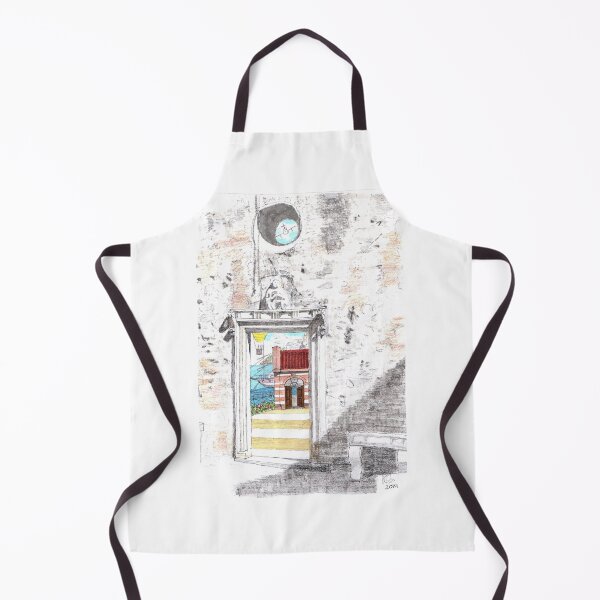 Item preview, Greek village designed and sold by Jim Griffiths.