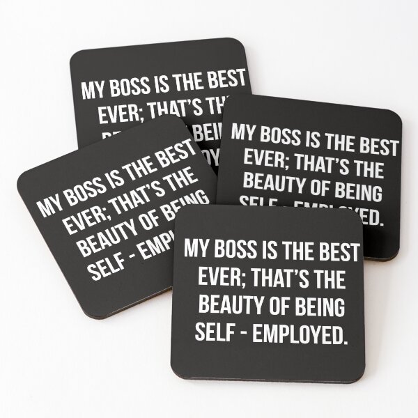 Item preview, My boss designed and sold by Slogans4u.