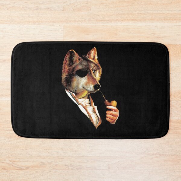 Item preview, Baron Von Wolf Hatches a Plan designed and sold by DinoMike.