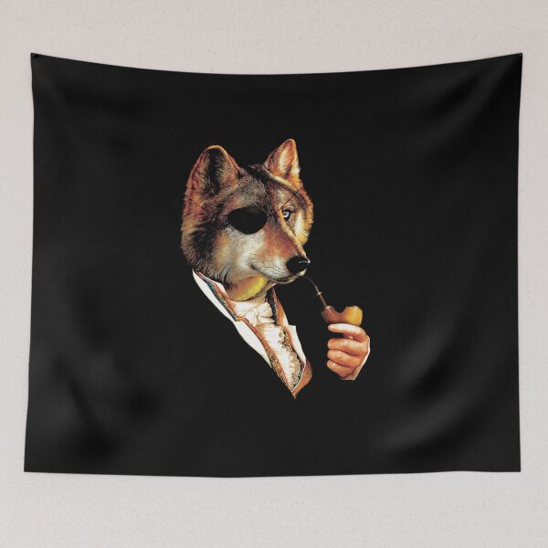 Item preview, Baron Von Wolf Hatches a Plan designed and sold by DinoMike.