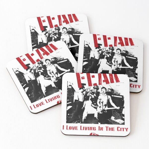 Item preview, Fear Band fear band  designed and sold by Jimbeler.