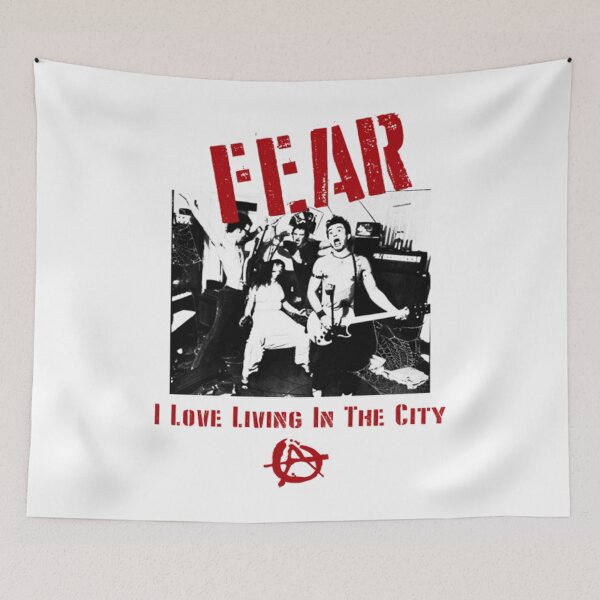 Item preview, Fear Band fear band  designed and sold by Jimbeler.