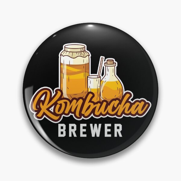 Item preview, Kombucha Brewer designed and sold by DamnGoodDesign.