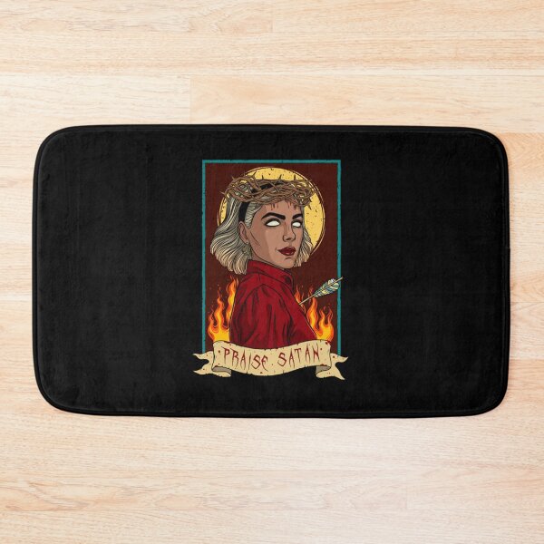 Item preview, Praise Satan designed and sold by Halcyonn034.