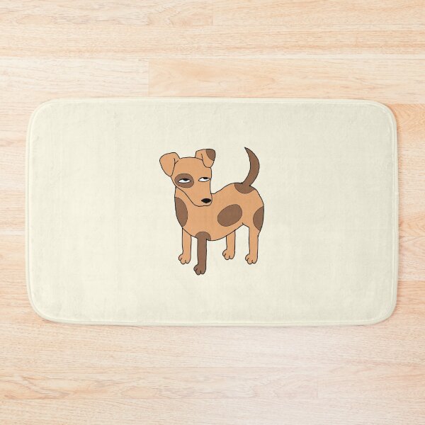 Item preview, Brown Spotted Puppy designed and sold by stellapt.
