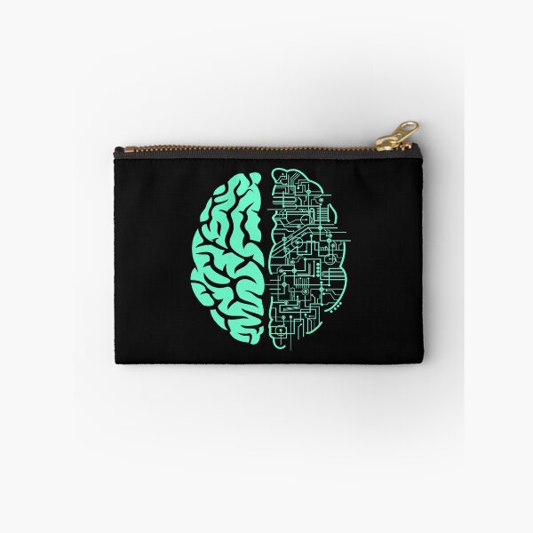 Item preview, Brain, electric, electrician designed and sold by DerSenat.