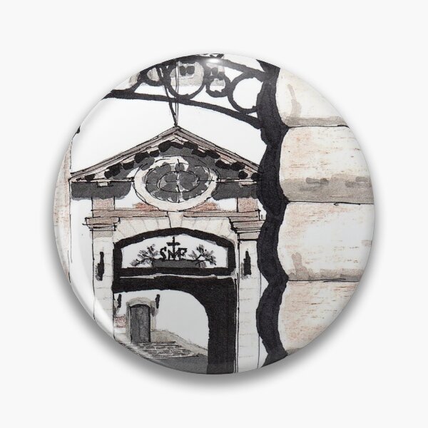 Item preview, Quebec buildings designed and sold by Jim Griffiths.