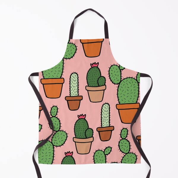 Item preview, Pink Cactus Pattern designed and sold by evannave.