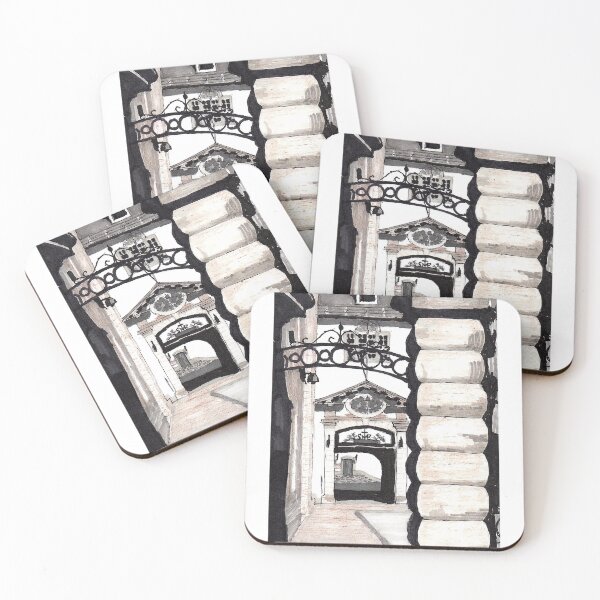 Item preview, Quebec buildings designed and sold by Jim Griffiths.