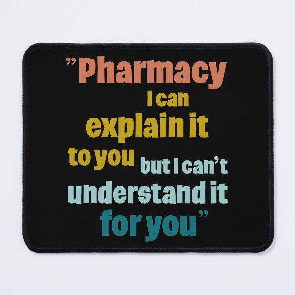 Item preview, Pharmacy I can explain it to you but I can't understand it for you designed and sold by Eenig.