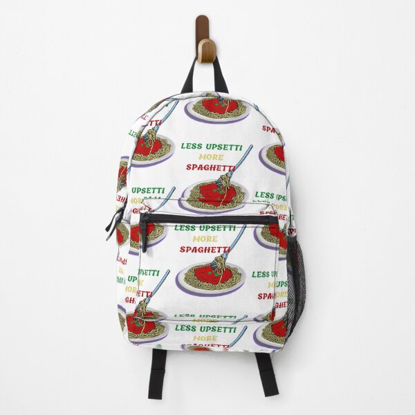 Item preview,  Less upsetti more spaghetti designed and sold by Eman4design.