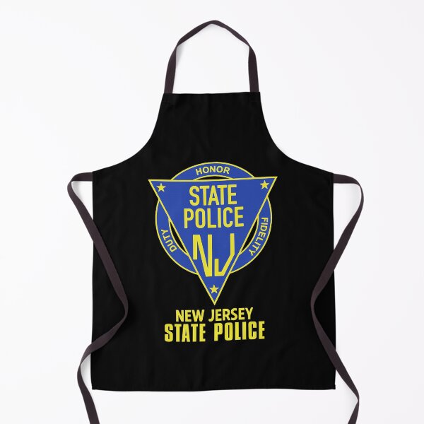 Item preview, Nj State Police I Love This Best designed and sold by DANIELLE DAVIS.