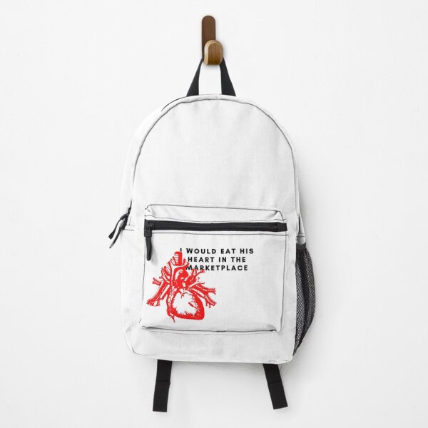Item preview, I Would Eat His Heart in the Market Place | Beatrice Quote Shakespeare designed and sold by AthenianGarb.