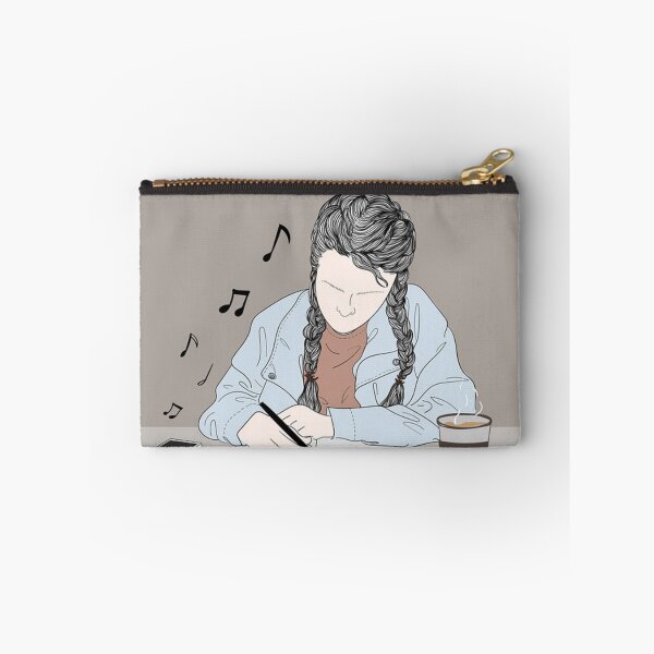 Item preview, Working While Listening To Music designed and sold by Inez-kemmy.
