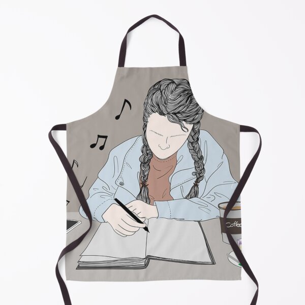 Item preview, Working While Listening To Music designed and sold by Inez-kemmy.
