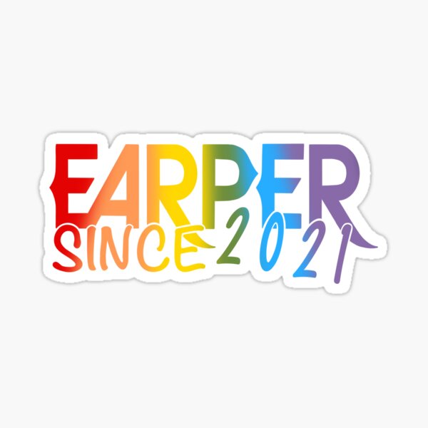 Item preview, Earper Since 2021 | Rainbow | Pride | Wynonna Earp  designed and sold by EarpBands.