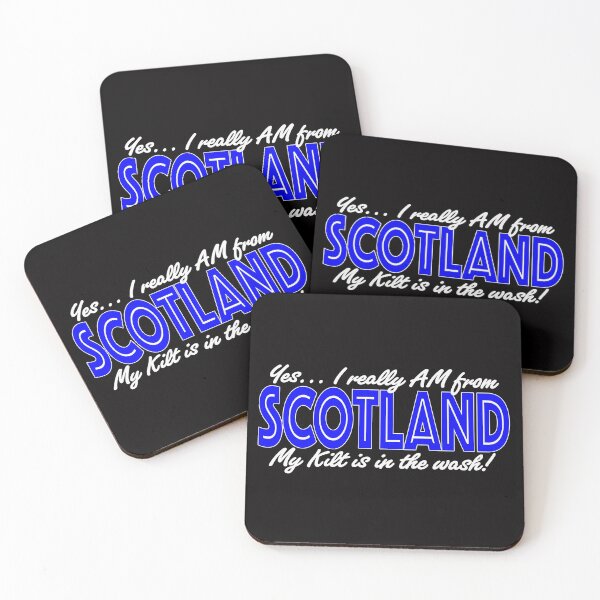 Item preview, Yes I really AM from Scotland! designed and sold by jimbairn.