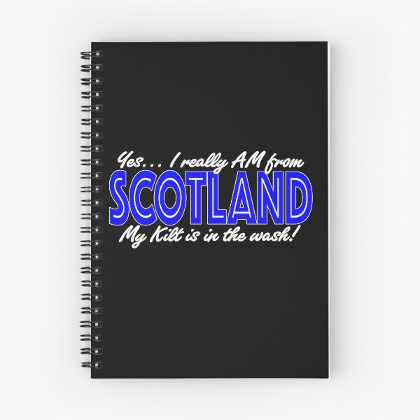 Item preview, Yes I really AM from Scotland! designed and sold by jimbairn.