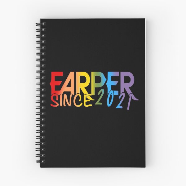 Item preview, Earper Since 2021 | Rainbow | Pride | Wynonna Earp  designed and sold by EarpBands.