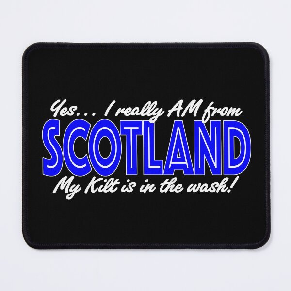 Item preview, Yes I really AM from Scotland! designed and sold by jimbairn.