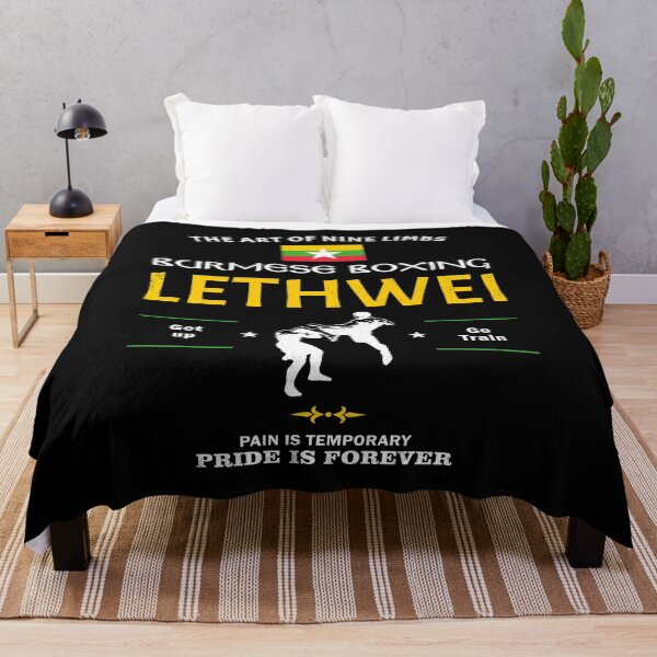 Item preview, Lethwei fighters designed and sold by NicGrayGraphic.