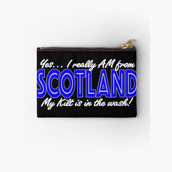 Item preview, Yes I really AM from Scotland! designed and sold by jimbairn.