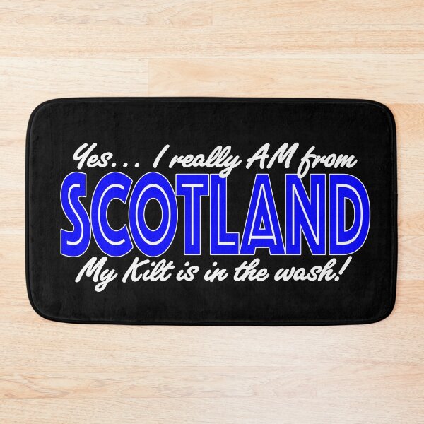 Item preview, Yes I really AM from Scotland! designed and sold by jimbairn.