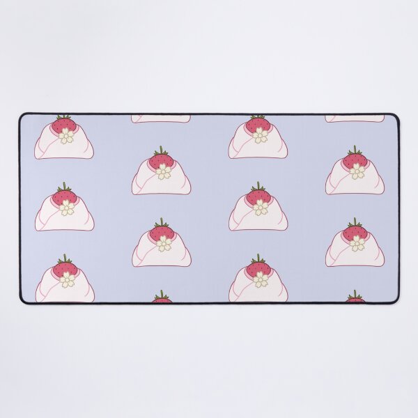Item preview, Sakura strawberry daifuku designed and sold by Morcawork.