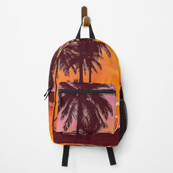 Item preview, Vacation Mood graphic printing Travel Bag Luggage Unique Holiday Accessories designed and sold by JOSEPH PERONA.