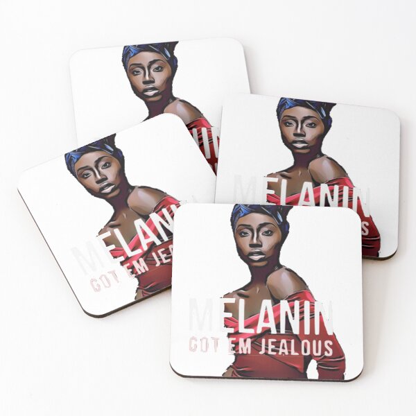 Item preview, Melanin Got Em Jealous  designed and sold by Jimbeler.