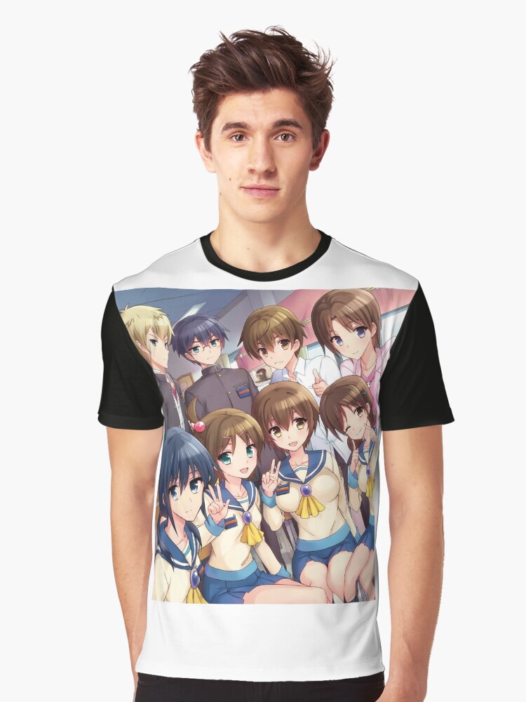 Corpse party shirt Clearance
