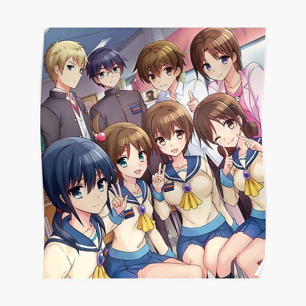 Corpse Party Gifts & Merchandise for Sale | Redbubble