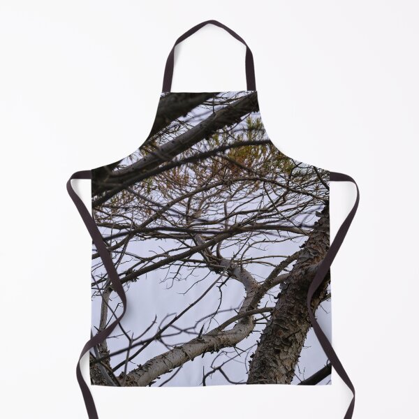 Item preview, pine branches designed and sold by Kiran-Fine-Art.