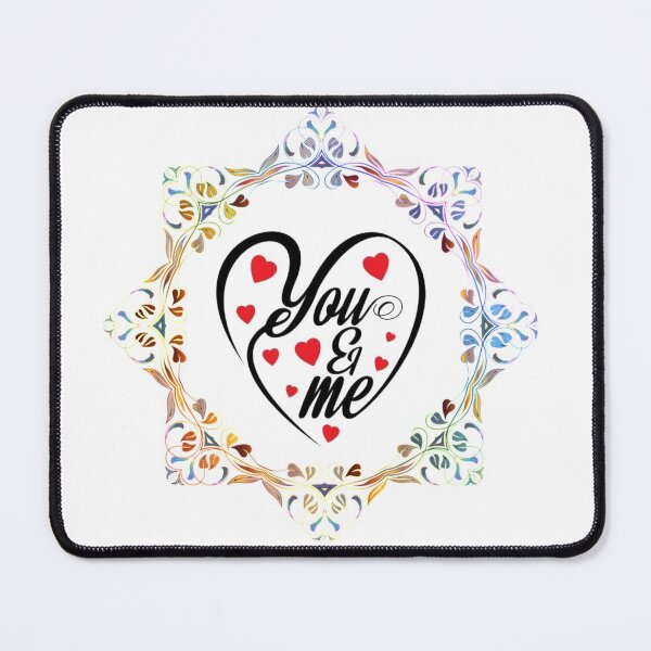 Item preview, unique stylish design of heart text & Borderlines....!! designed and sold by VIVEK KUMAR RAI.