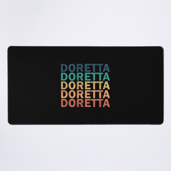 Item preview, Doretta Name T Shirt - Doretta Vintage Retro Name Gift Item Tee designed and sold by hautalachante.