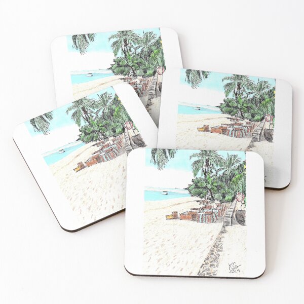 Item preview, Thailand beach designed and sold by Jim Griffiths.
