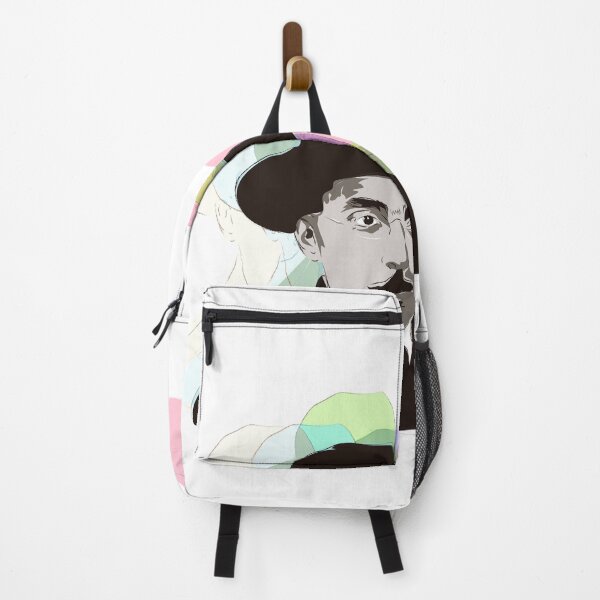 Item preview, Portrait of Fernando Pessoa designed and sold by Emi Yañez.