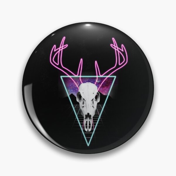 Item preview, Neon Deer designed and sold by DinoMike.