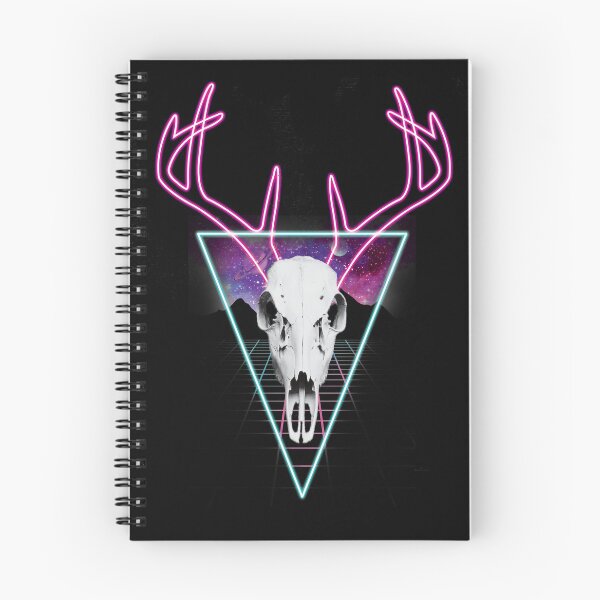 Item preview, Neon Deer designed and sold by DinoMike.