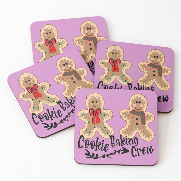 Item preview, Cookie Baking Crew designed and sold by dalypdesign.