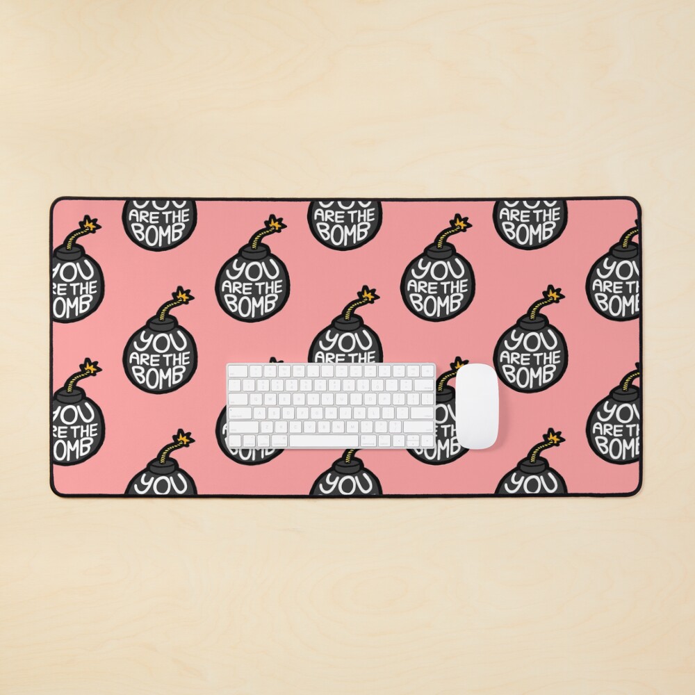 Item preview, Desk Mat designed and sold by evannave.