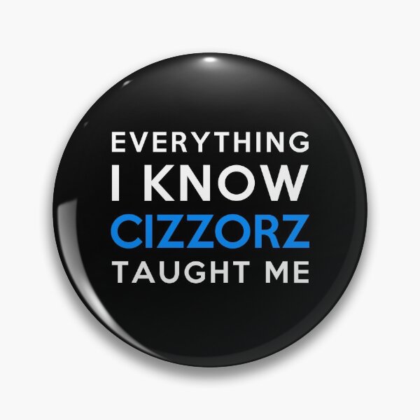 Item preview, Everything I know - Cizzorz designed and sold by 2Girls1Shirt.