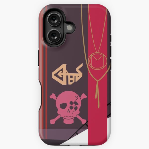 Item preview, Mori Calliope Nouvelle Tenue - Hololive Phonecase designed and sold by KyraWaifu.