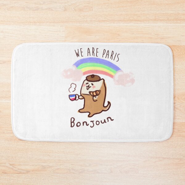 Item preview, Bread Shibe in Paris classic T-shirt designed and sold by Sweets-trolley.