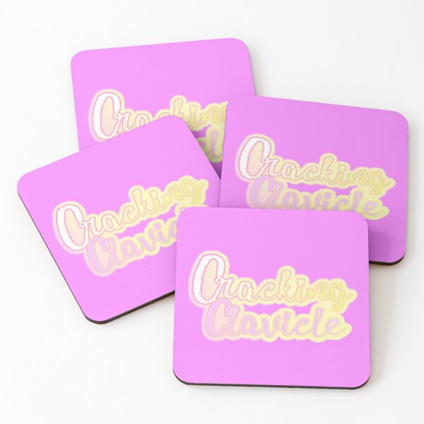 Item preview, Cracking Clavicle designed and sold by Jokertags.