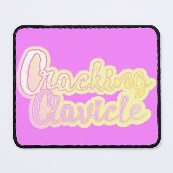 Item preview, Cracking Clavicle designed and sold by Jokertags.
