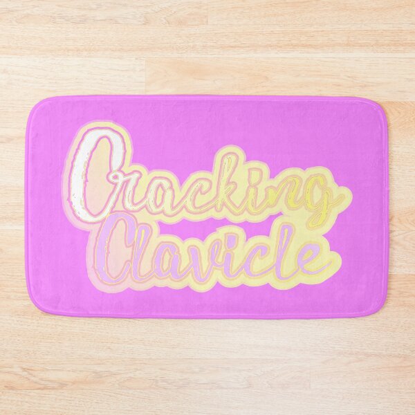 Item preview, Cracking Clavicle designed and sold by Jokertags.